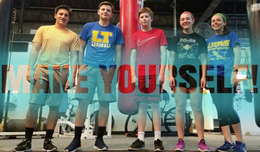 10 reasons to enroll your teens in Exercise Programs