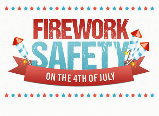 Fireworks safety