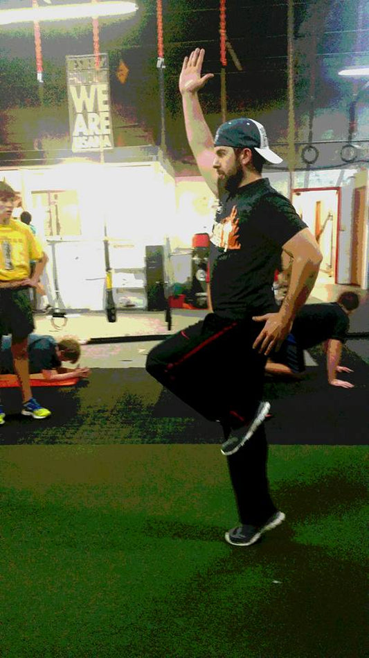 This How Athletes Get Fast(er)
