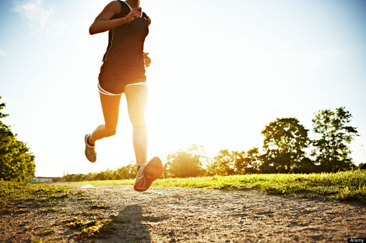Exercising Safely Outdoors