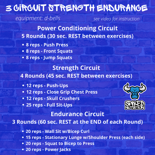 Spiked Nutrition La Grange Fitness