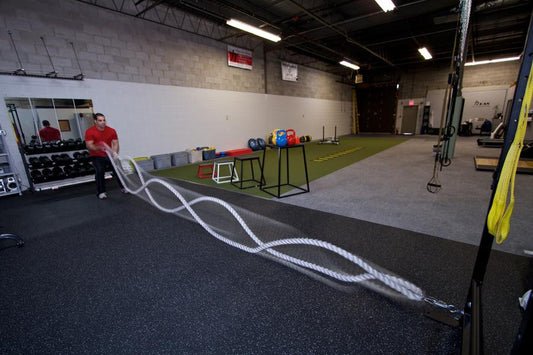 Where do you get your fitness equipment?