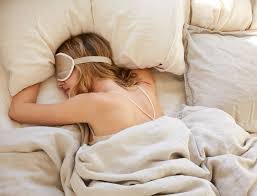 Tips for sleeping well