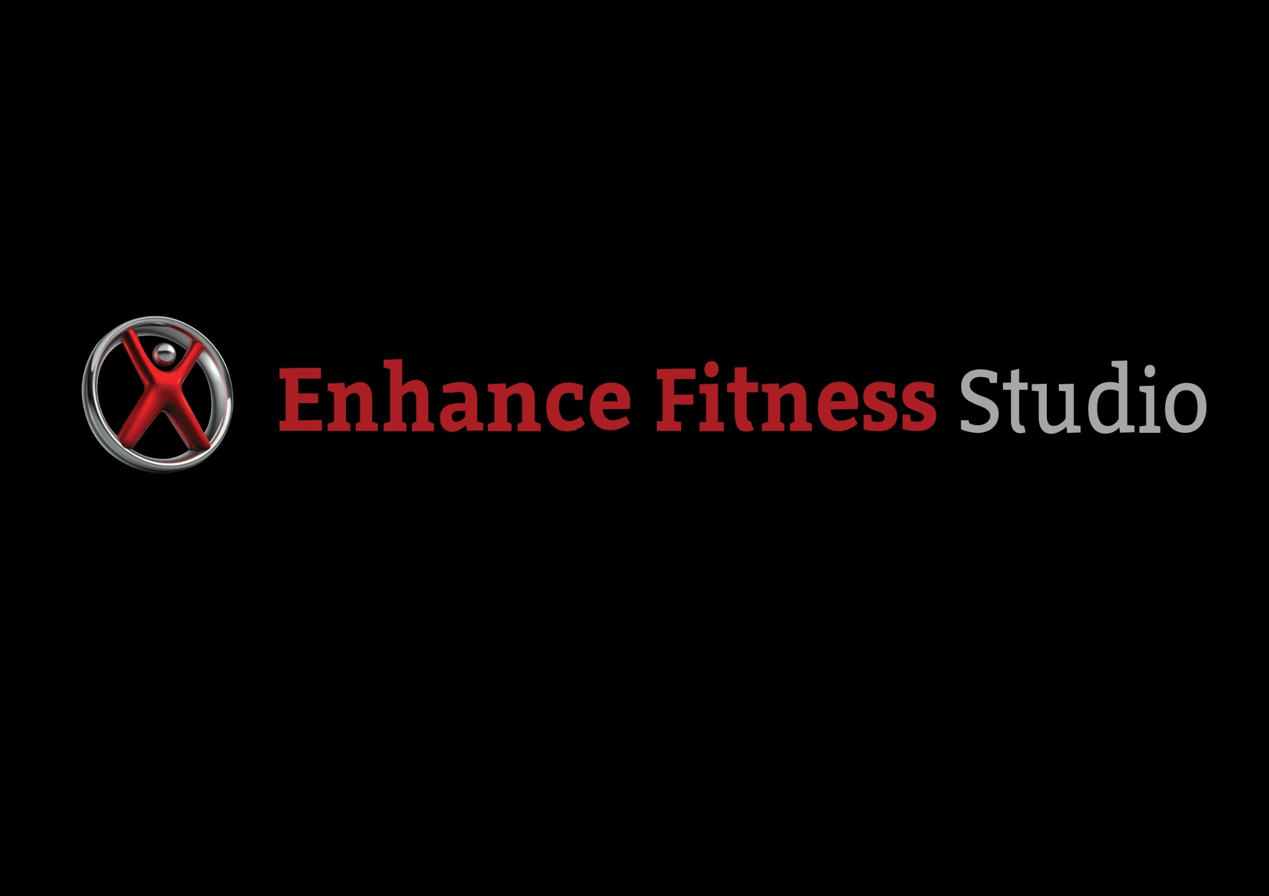 Enhance Fitness Studio logo