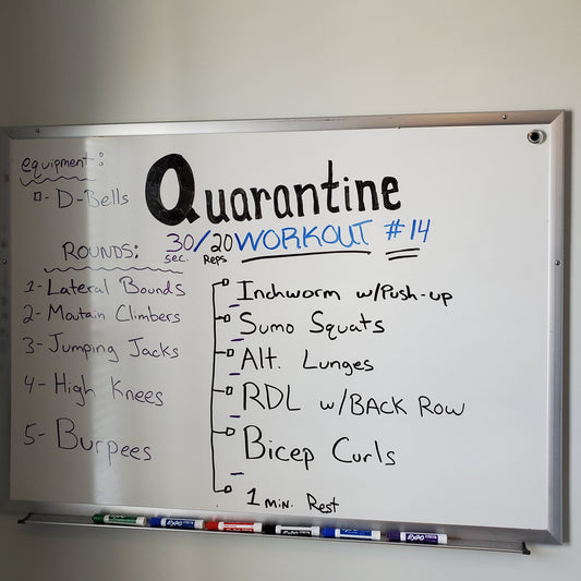 Quarantine fit #14 for Wednesday & Thursday April 22nd/23rd 2020
