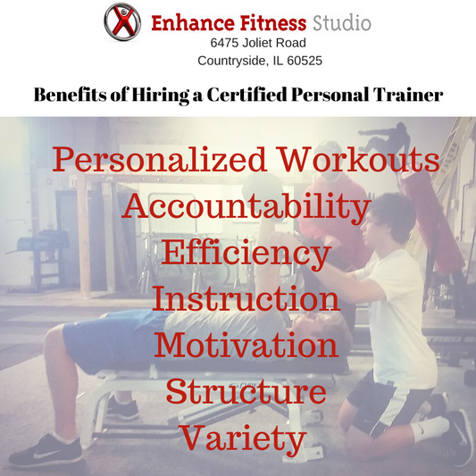 La Grange Fitness Personal Trainer 60525