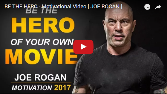 Monday Motivation of the Week Video - Hero
