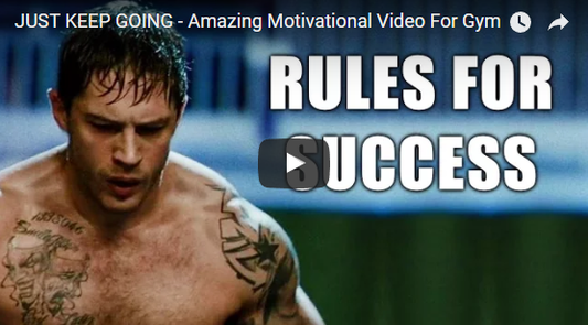 Monday Motivation Video