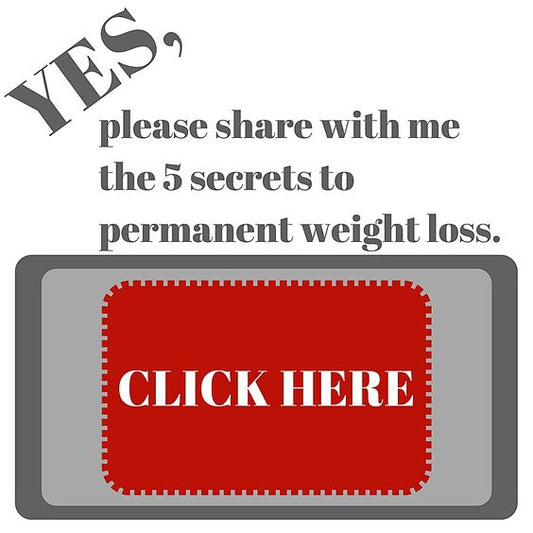 5 Secrets to Permanent Weight Loss